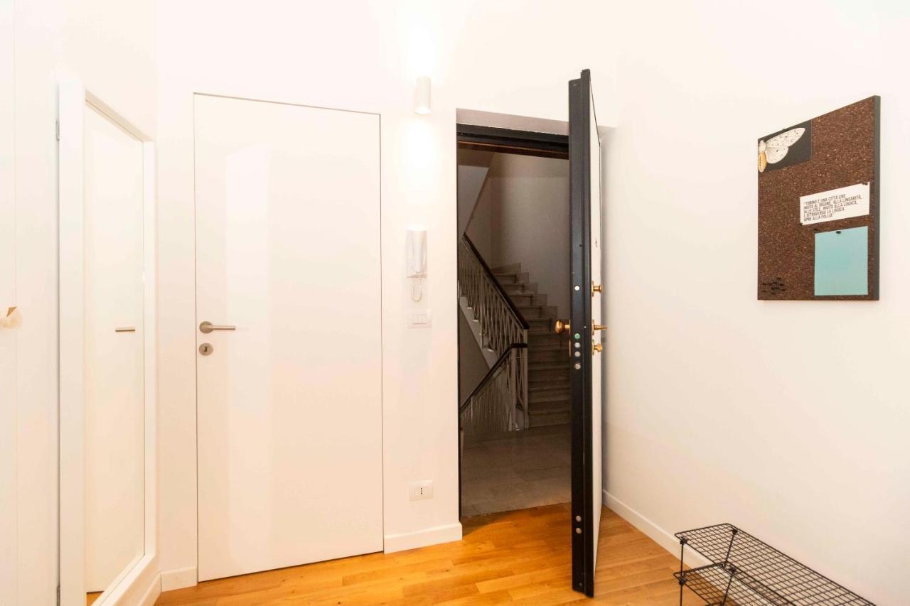 Apartment Ca' 50 Modern Balcony Flat